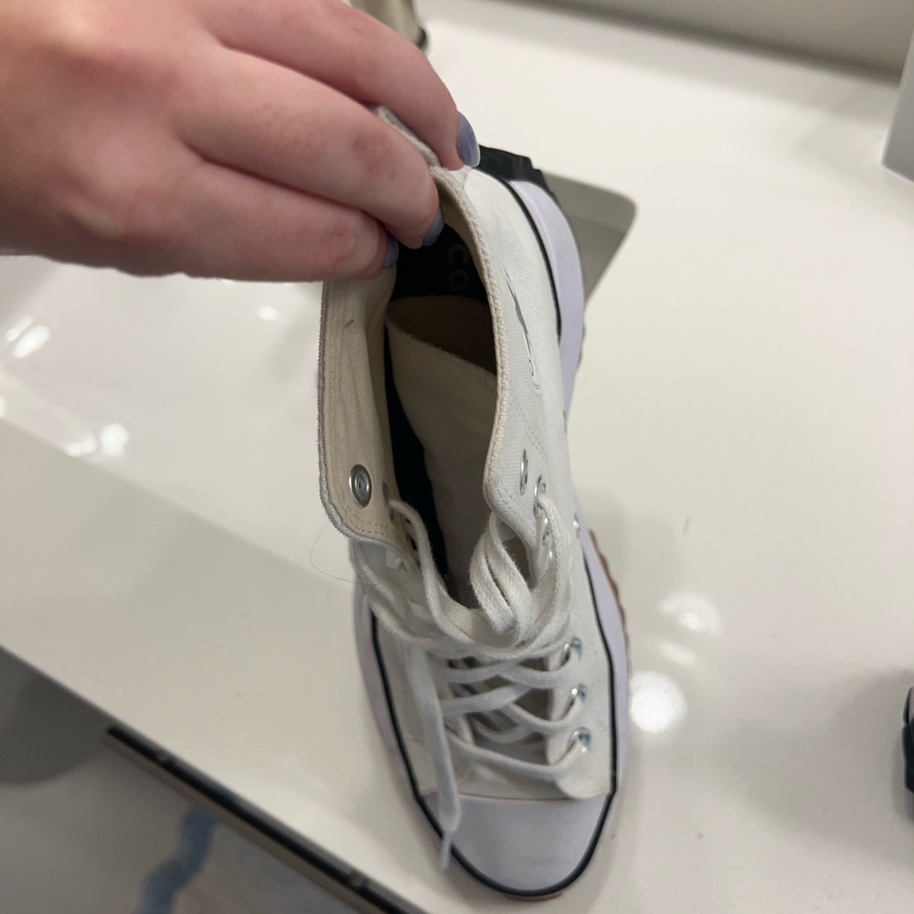 COPY - Converse- Run Star Hike Platform - Picture 3 of 4